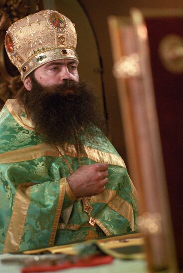 Church of Dormition of the Theotokos in Gonchary