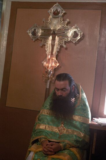 Church of Dormition of the Theotokos in Gonchary