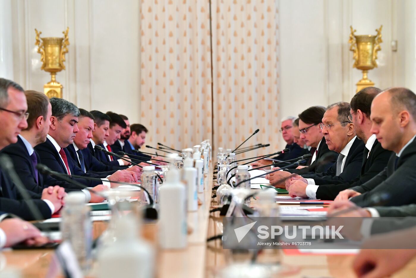 Russia Constituent Entities Heads Council