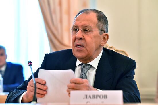 Russia Constituent Entities Heads Council