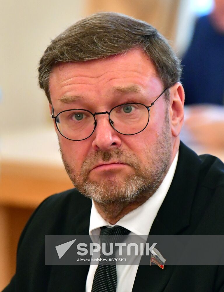 Russia Constituent Entities Heads Council