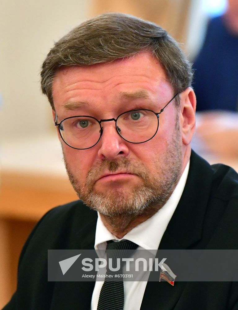 Russia Constituent Entities Heads Council