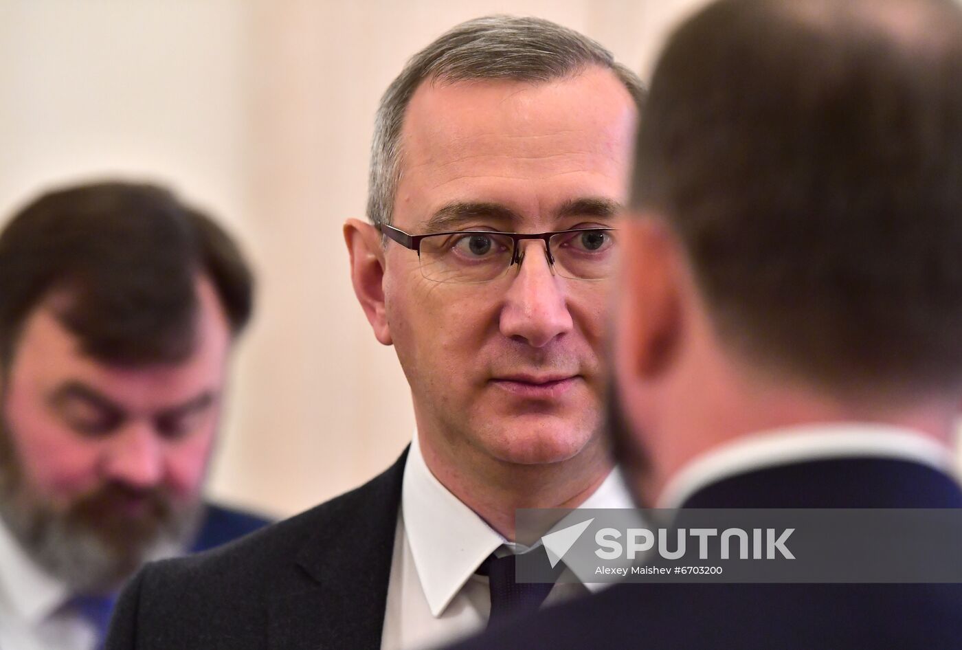 Russia Constituent Entities Heads Council