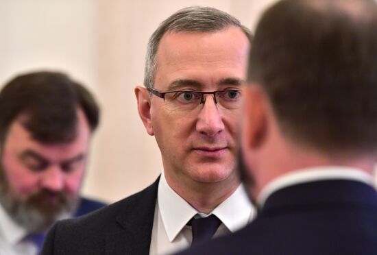 Russia Constituent Entities Heads Council