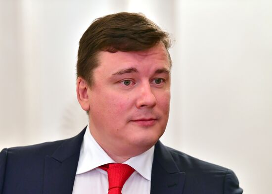 Russia Constituent Entities Heads Council
