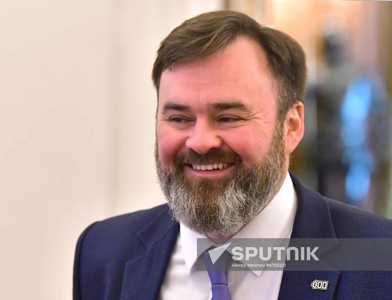 Russia Constituent Entities Heads Council