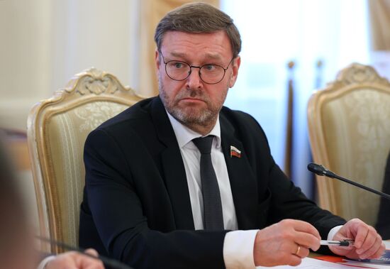 Russia Constituent Entities Heads Council