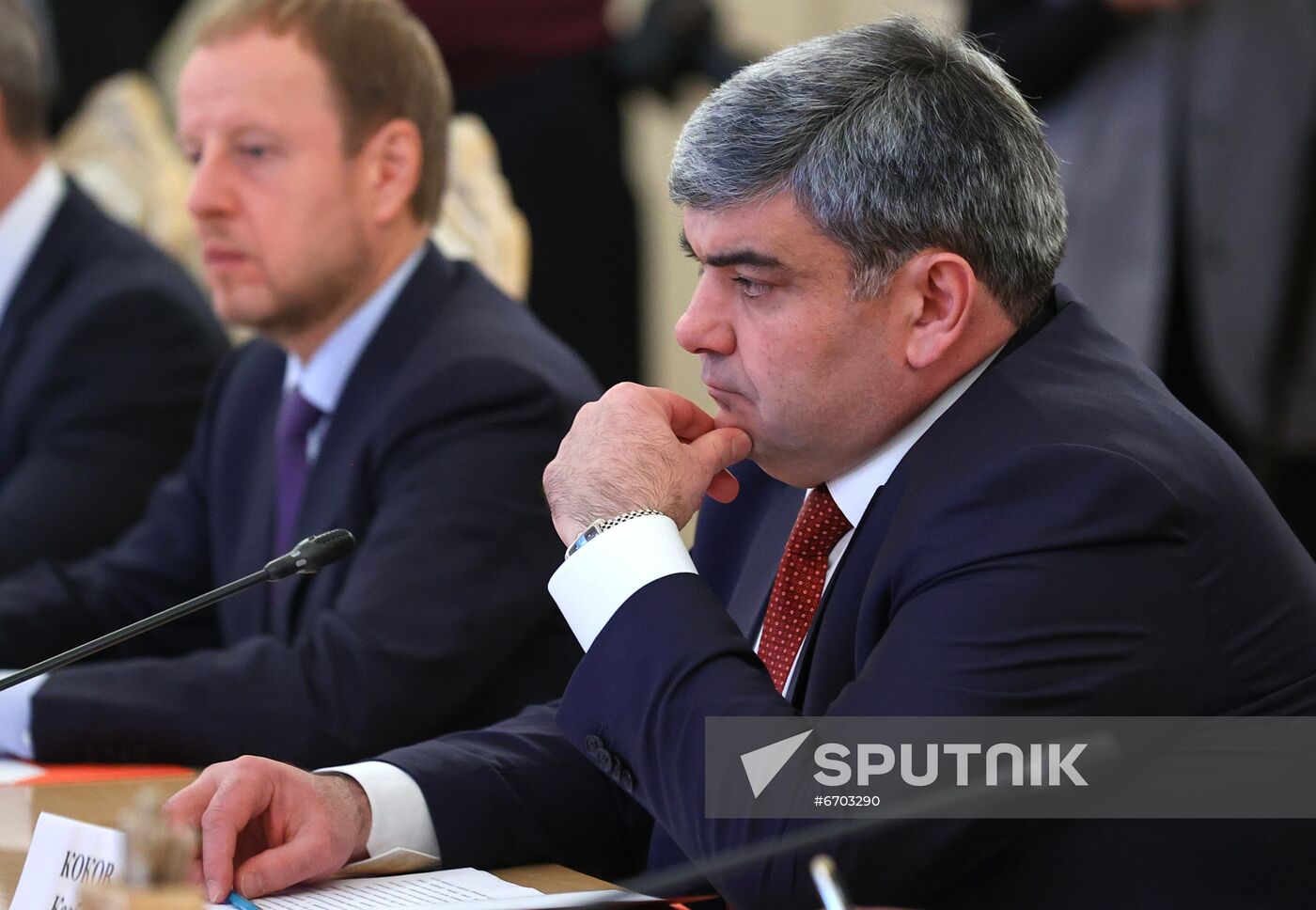 Russia Constituent Entities Heads Council