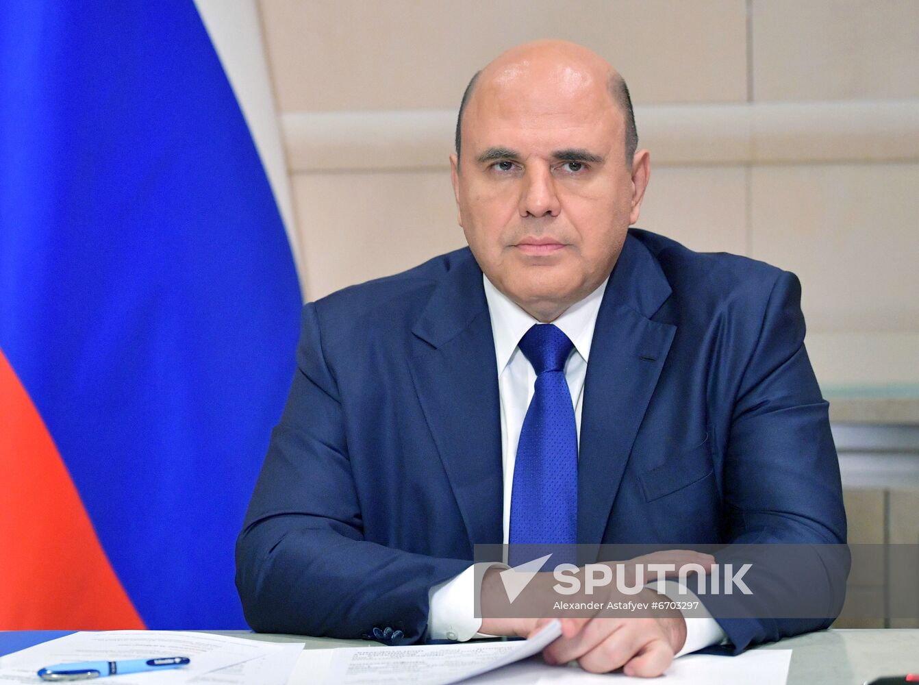 Russia Putin Government