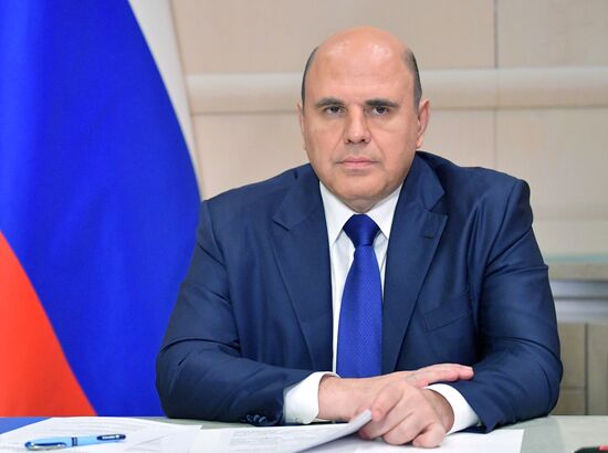 Russia Putin Government