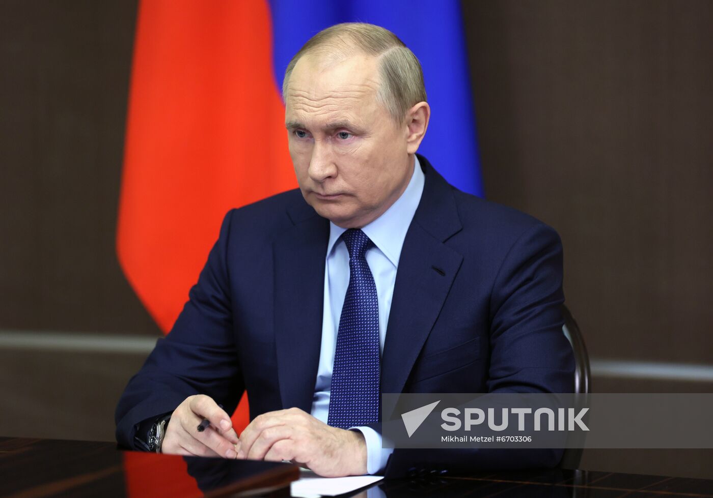 Russia Putin Government