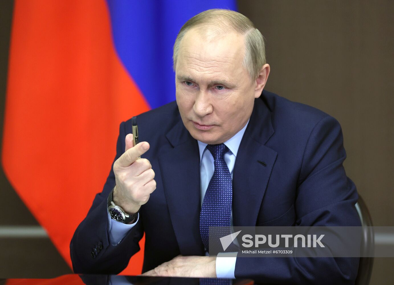 Russia Putin Government