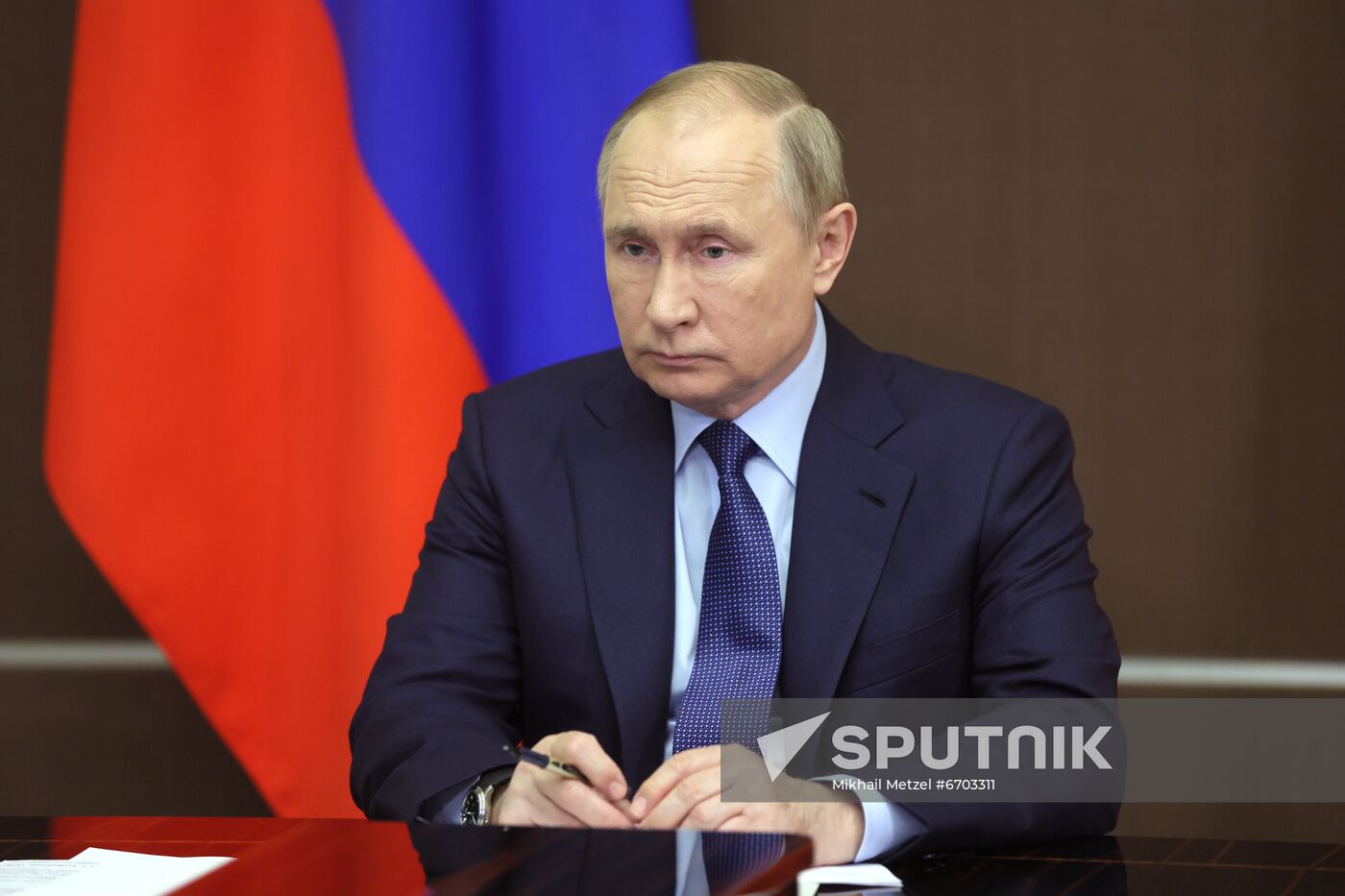 Russia Putin Government