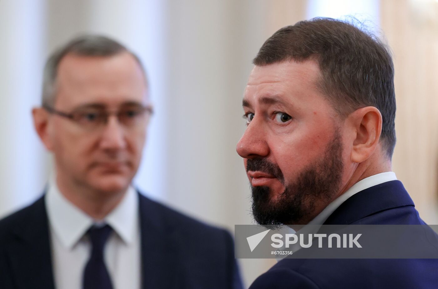 Russia Constituent Entities Heads Council