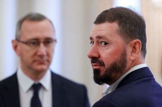 Russia Constituent Entities Heads Council