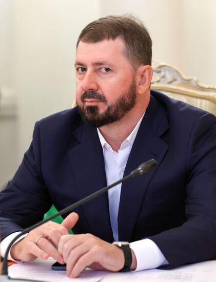 Russia Constituent Entities Heads Council