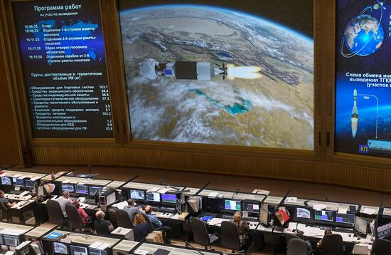 Kazakhstan Russia Space