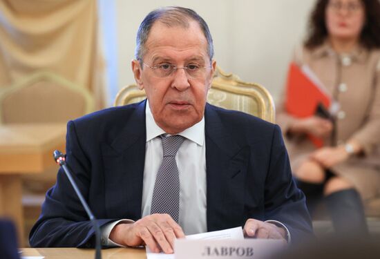 Russia Constituent Entities Heads Council