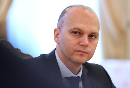Russia Constituent Entities Heads Council