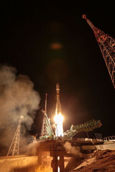 Kazakhstan Russia Space