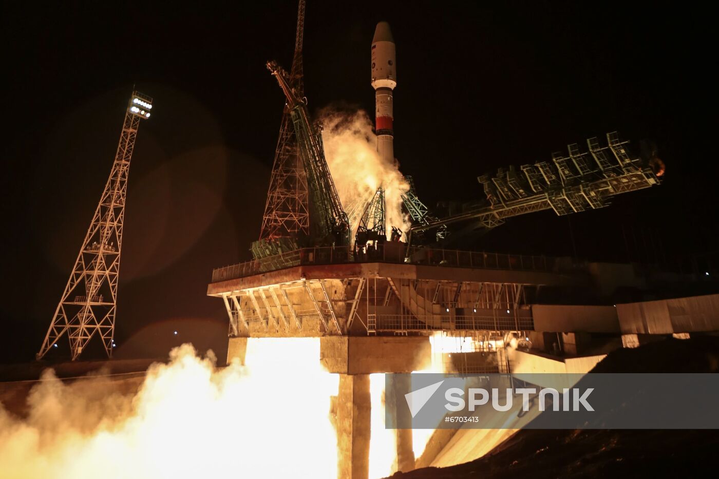 Kazakhstan Russia Space