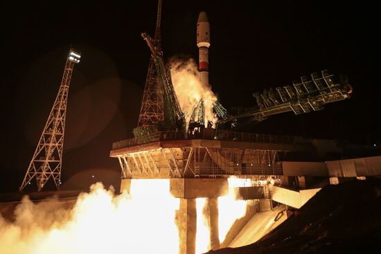 Kazakhstan Russia Space