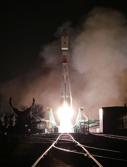 Kazakhstan Russia Space