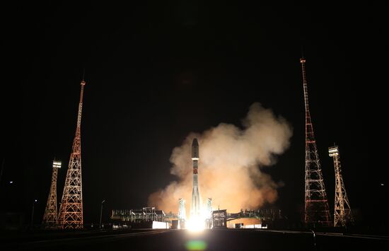 Kazakhstan Russia Space