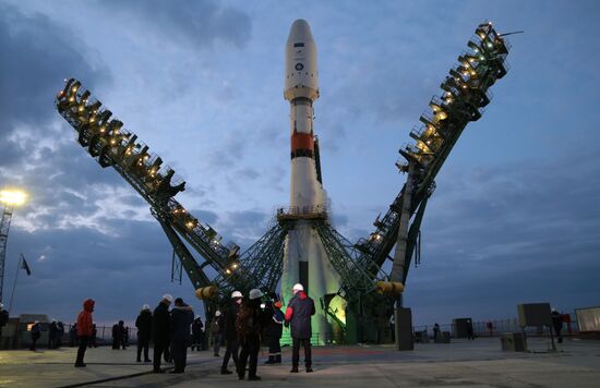 Kazakhstan Russia Space