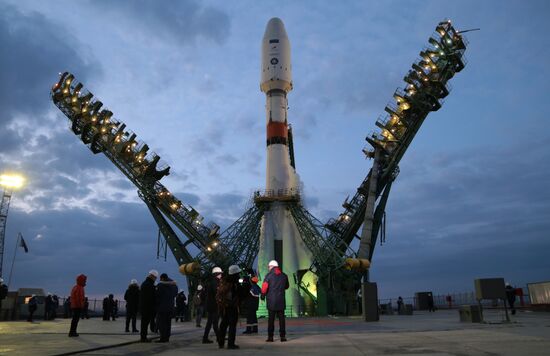 Kazakhstan Russia Space