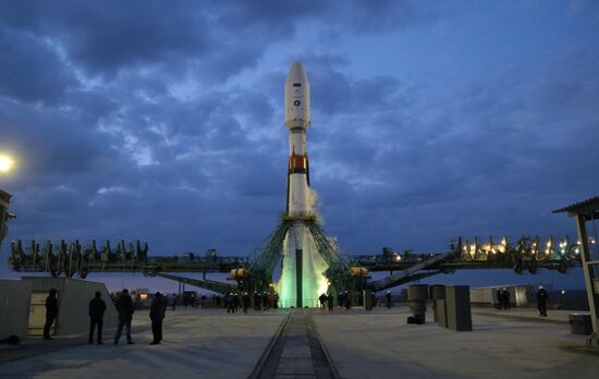 Kazakhstan Russia Space