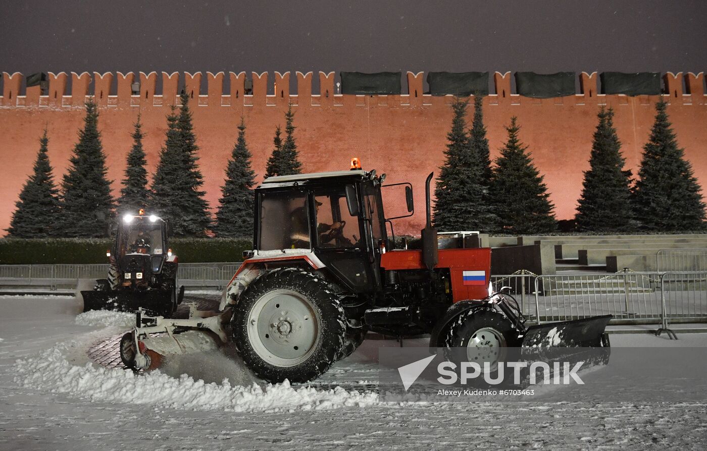 Russia Weather