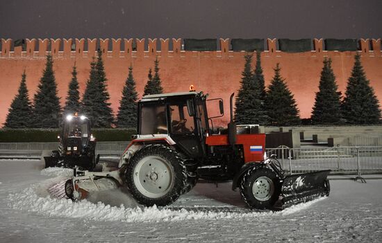 Russia Weather
