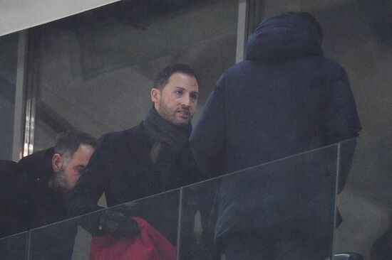 Russia Soccer Europa League Spartak - Napoli