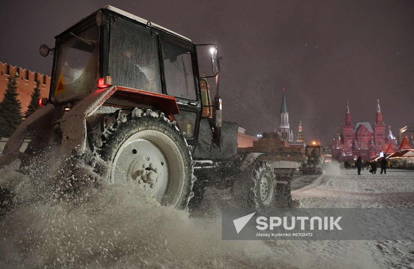 Russia Weather