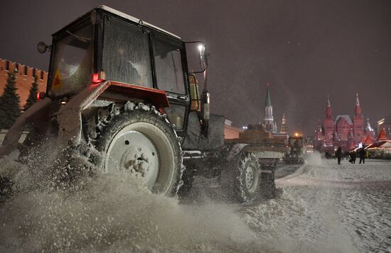 Russia Weather