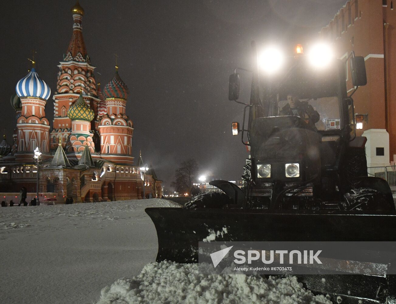 Russia Weather