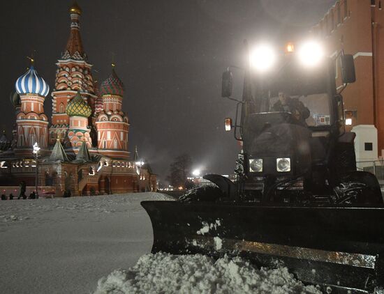 Russia Weather