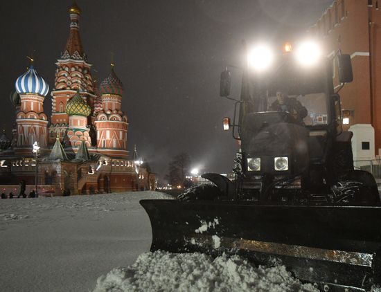 Russia Weather