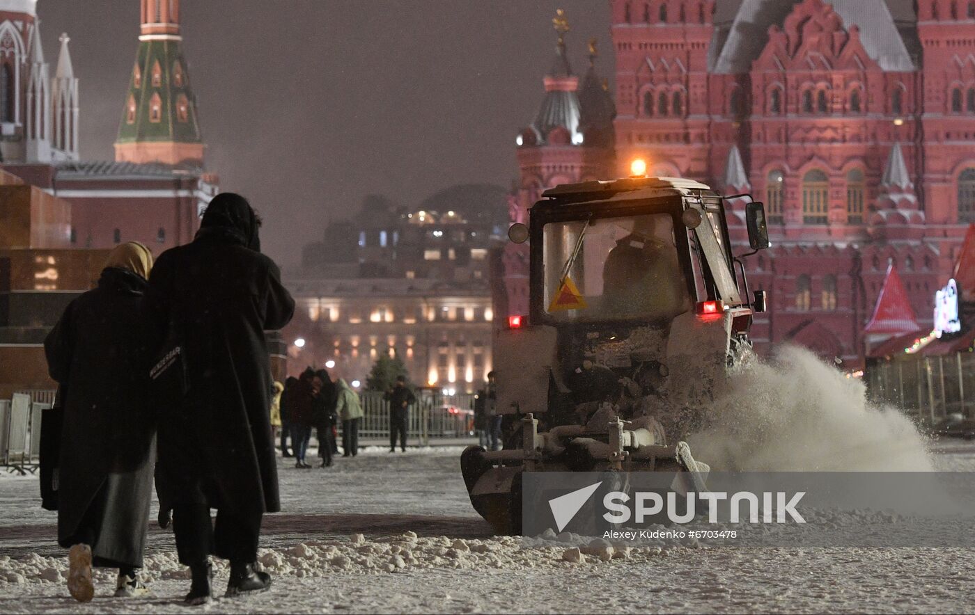 Russia Weather