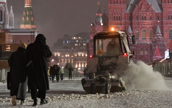 Russia Weather