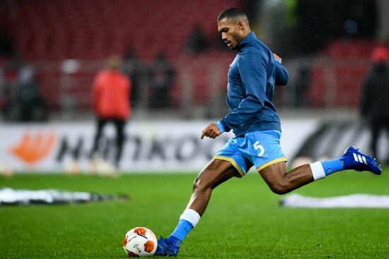 Russia Soccer Europa League Spartak - Napoli