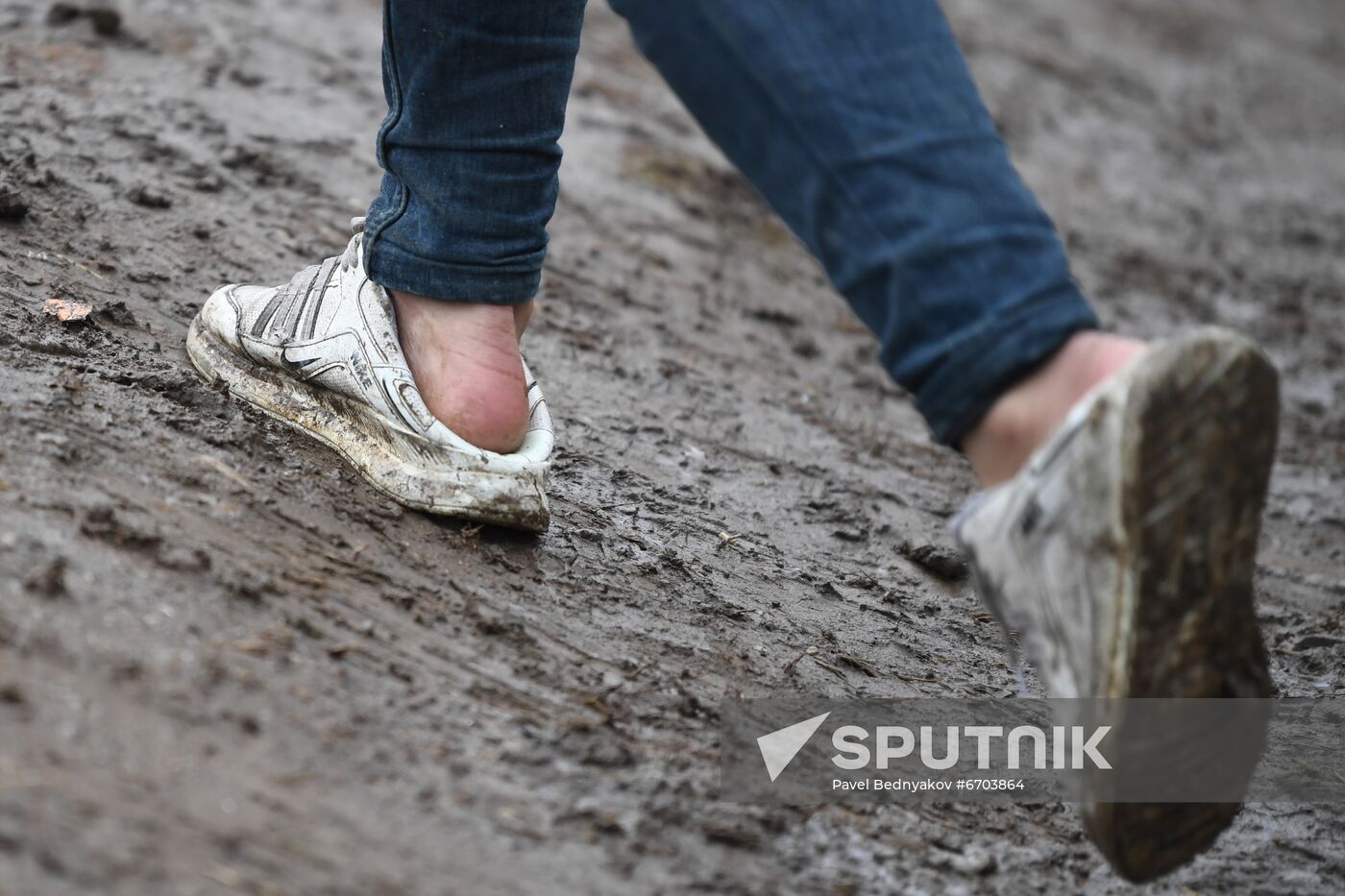 Belarus Poland Border Refugees