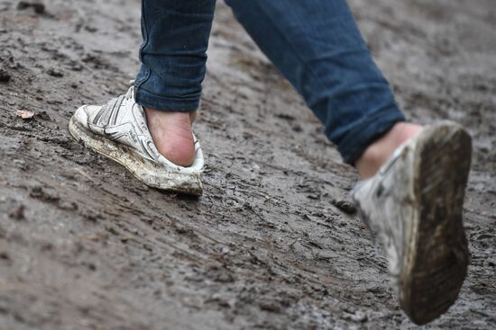 Belarus Poland Border Refugees