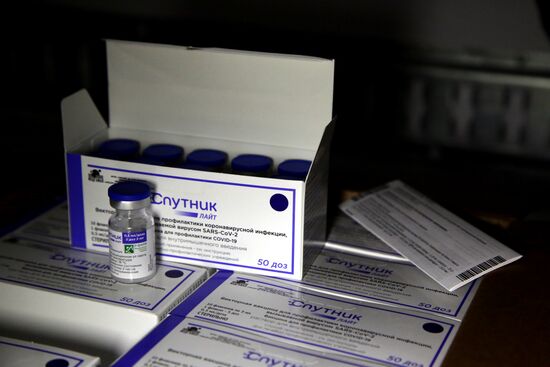 Ukraine DPR Russia Humanitarian Aid