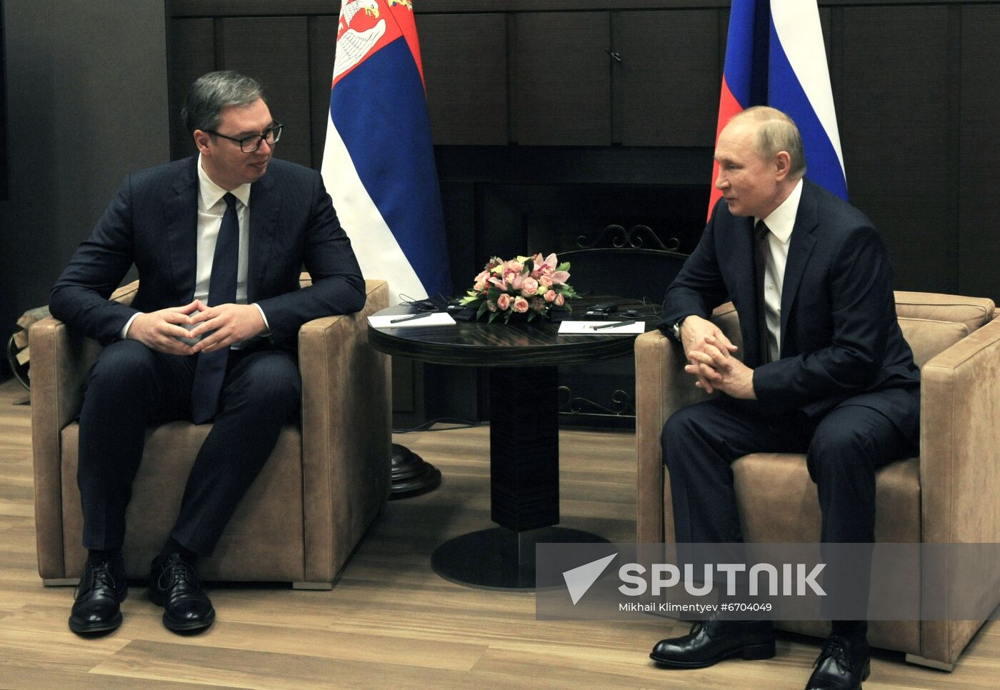 Russia Serbia