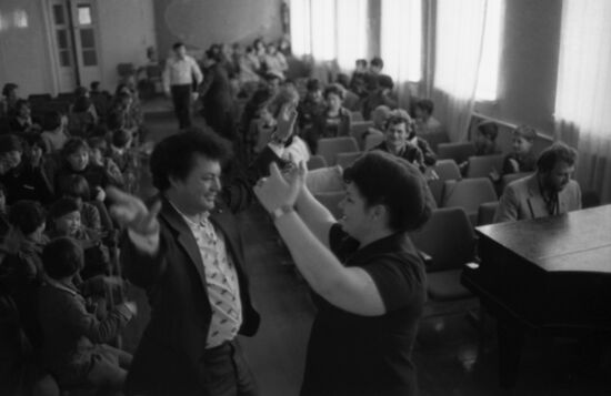 Tashkent children's home No. 22