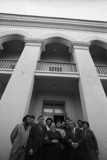 Tashkent Children's Home No. 22