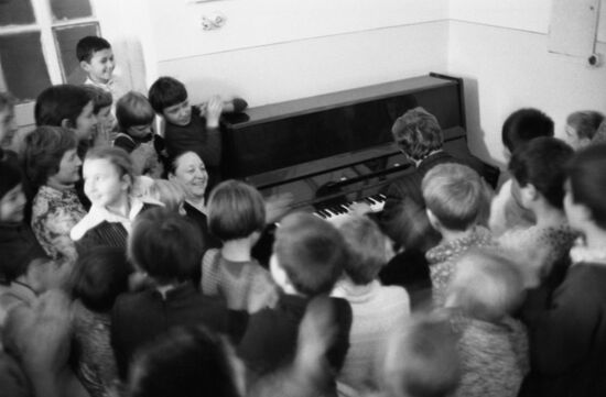 Tashkent children's home No. 22