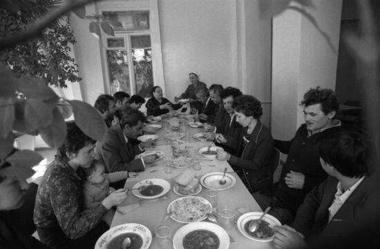 Tashkent Children's Home No. 22